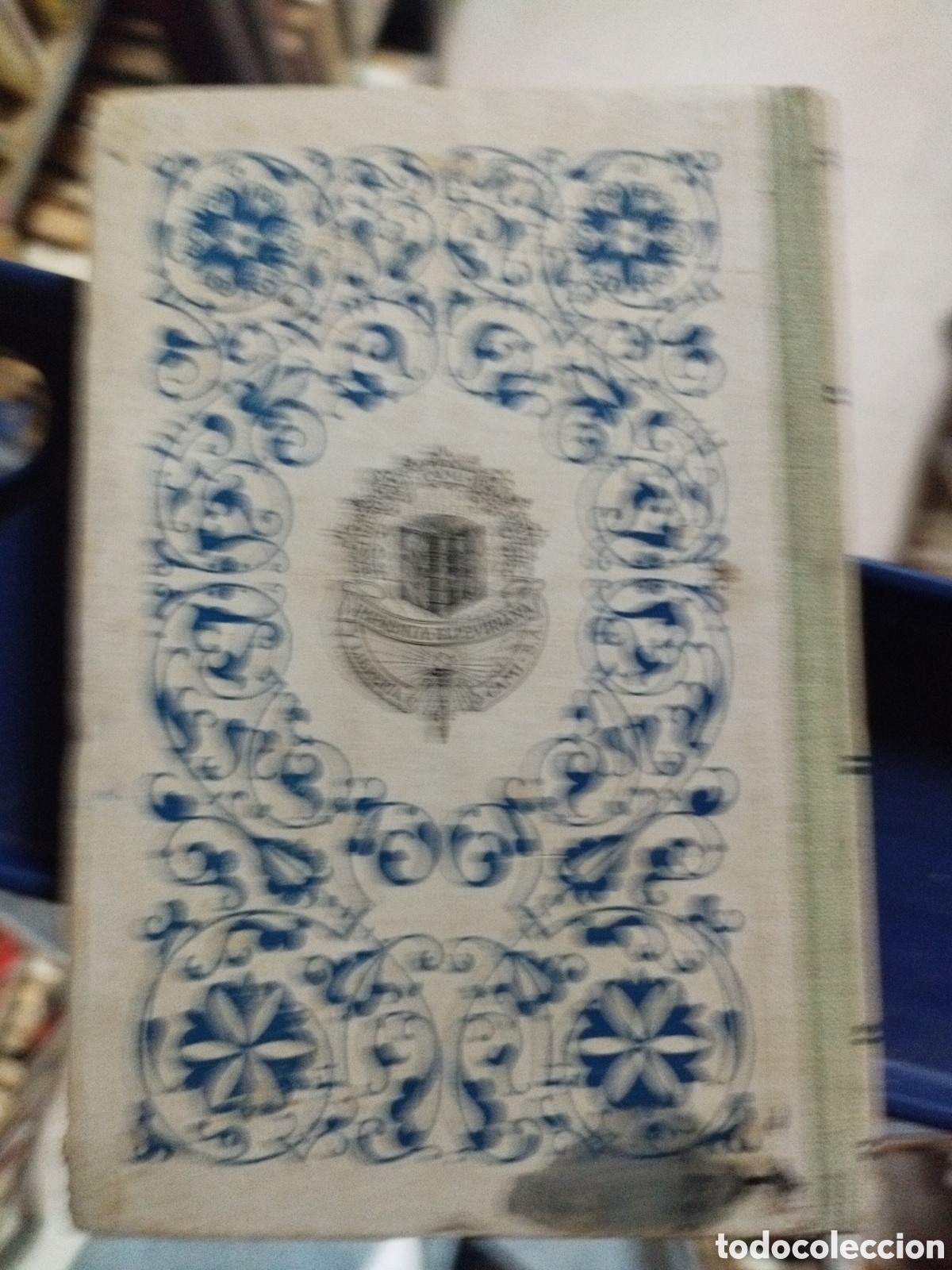 Libros antiguos: MISCEL&Aacute;NEA DE DOCUMENTOS. PALUZ&Iacute;E, Esteban. - Foto 6