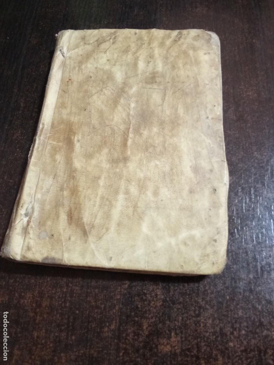 Libros antiguos: Igualada.1849.Lecciones escogidas para las escuelas Pias.