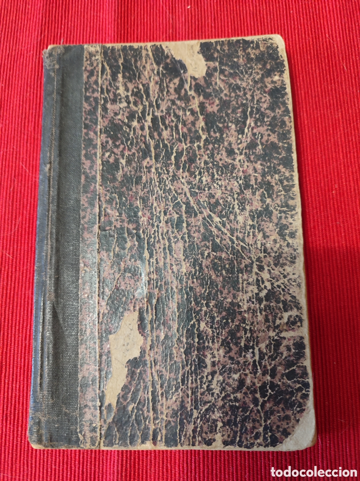 Libros antiguos: Nuevo Compendio de Gram&aacute;tica castellana, 1902