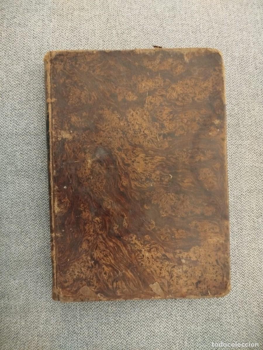 Libros antiguos: 1854. Elementos de Matem&aacute;ticas por D. Acisclo F. Vall&iacute;n y Bustillo. Aritm&eacute;tica y &Aacute;lgebra