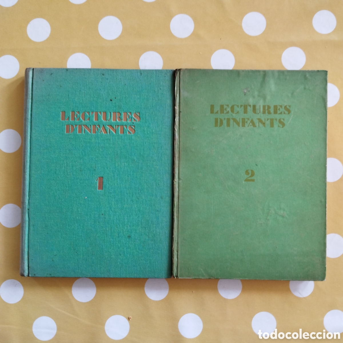 Libros antiguos: JOSEP OBIOLS LECTURES D'INFANTS ASSOCIACI&Oacute; PROTECTORA DE L'ENSENYAN&Ccedil;A MARIA ASSUMPCI&Oacute; PASCUAL