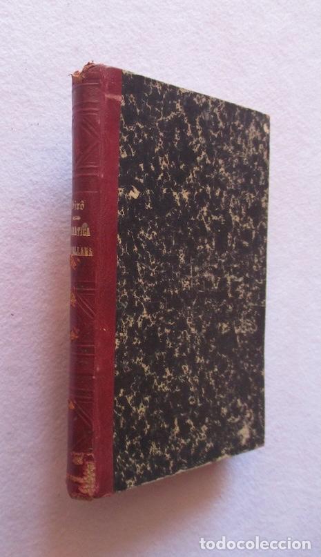 Libros antiguos: GRAMATICA ELEMENTAL DE LA LENGUA CASTELLANA - 1890