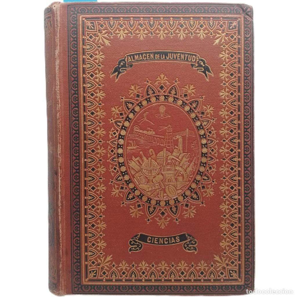 Libros antiguos: COLECCI&Oacute;N DE DATOS CIENT&Iacute;FICOS SOBRE ARTES Y CIENCIAS. Bustamante, Ant. L. De .