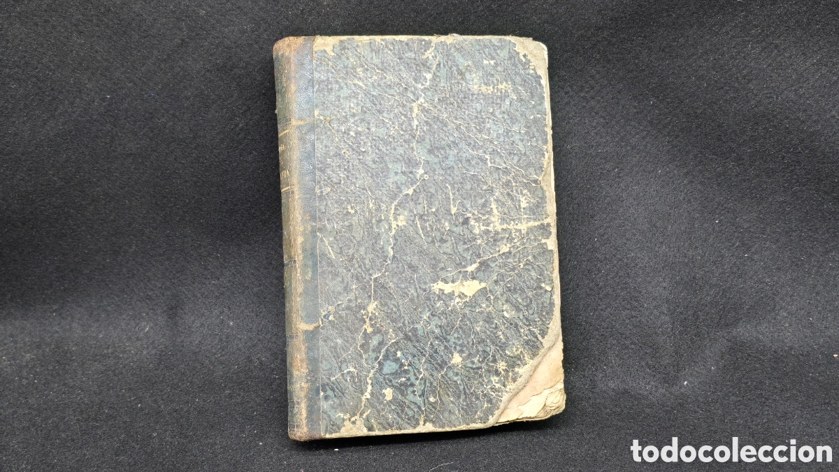 Antiquarische B&uuml;cher: Curso de geograf&iacute;a astronom&iacute;a, f&iacute;sica y pol&iacute;tica moderna e Historia. 1877