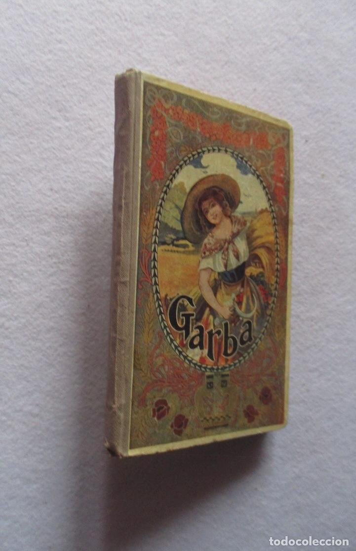 Antiquarische B&uuml;cher: GARBA - ANTOLOGIA DE LES LLETRES CATALANES 1923