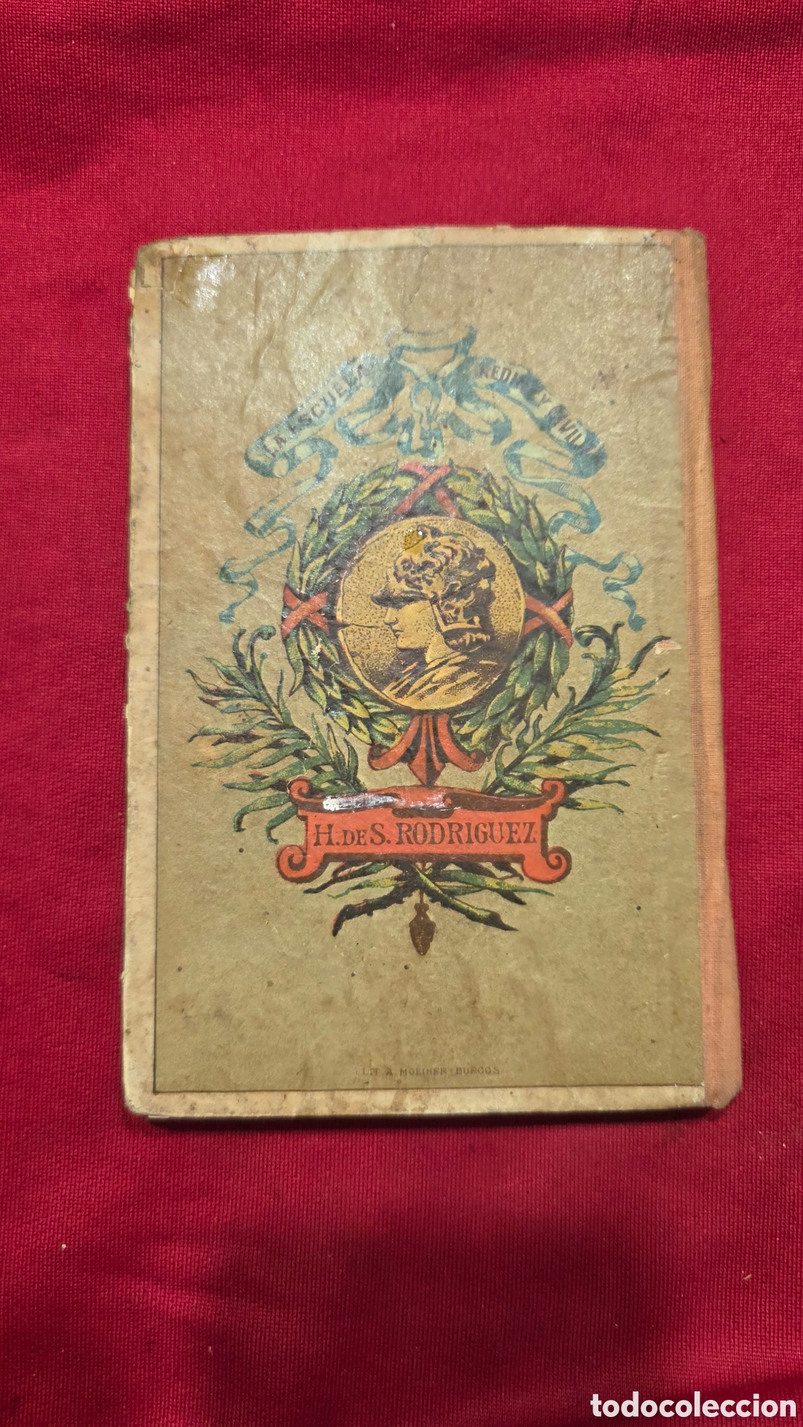 Libros antiguos: EL PADRE NUESTRO FENELON - Foto 3