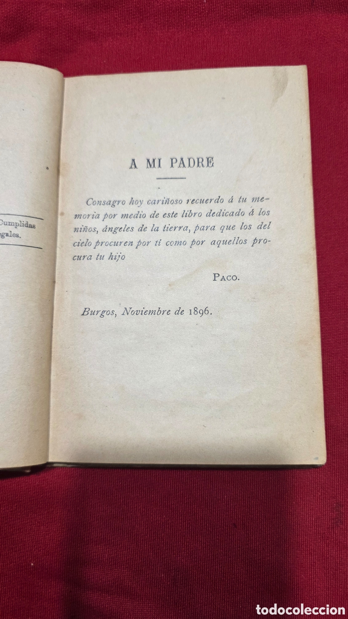 Libros antiguos: EL PADRE NUESTRO FENELON - Foto 5