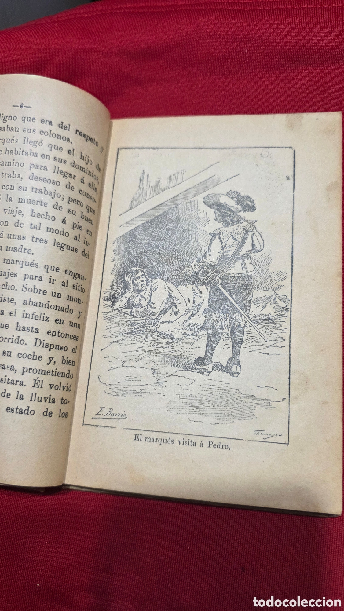 Libros antiguos: EL PADRE NUESTRO FENELON - Foto 6