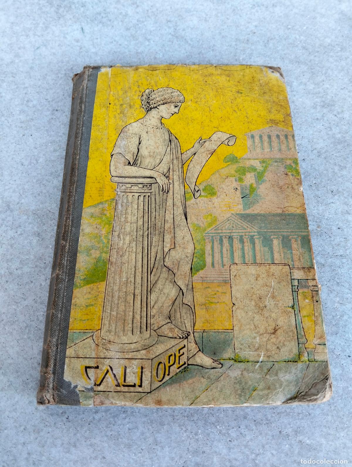 Libros antiguos: P&aacute;ginas selectas colecci&oacute;n de trabajos literarios lectura para ni&ntilde;os Manuel Ibarz Borr&aacute;s 1923
