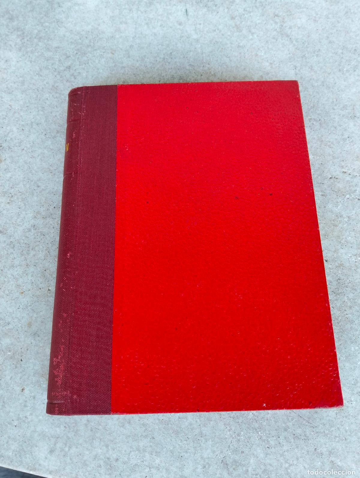 Libri antichi: Elementos de gram&aacute;tica latina por agustin blanquez 1936