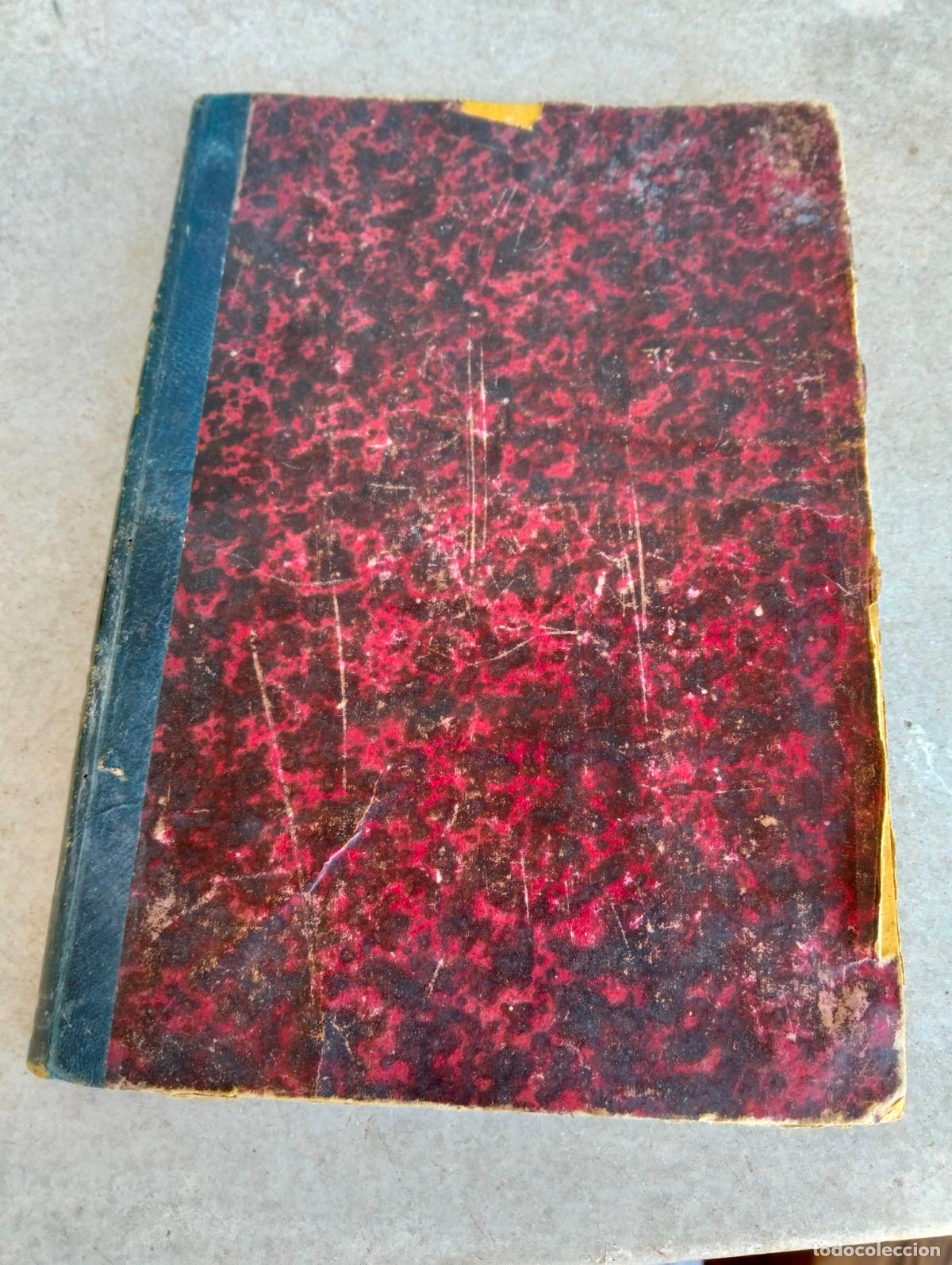 Livres anciens: Elementos de lengua francesa para uso de los colegios 2&ordf; ense&ntilde;anza ignacio bordons de portella 1871