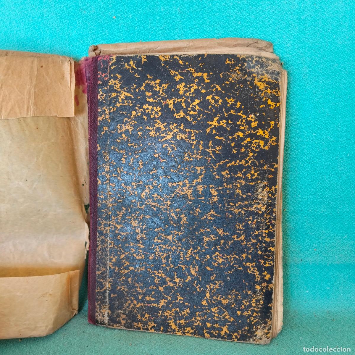 Libros antiguos: El libro de las ni&ntilde;as por d joaquin rubio y ors 1913