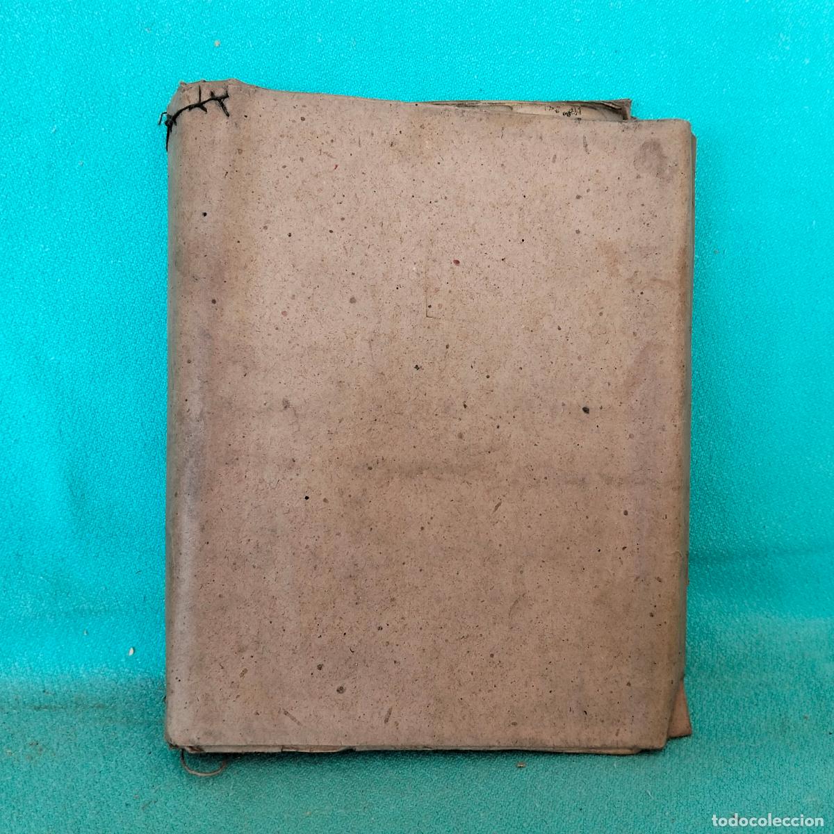 Libros antiguos: Antiguo libro de historia lecturas escolar de colegio aritm&eacute;tica