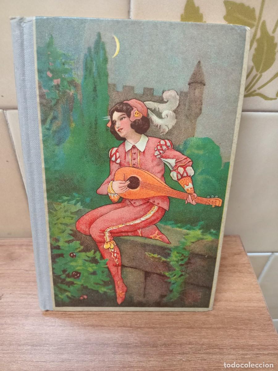 Libros antiguos: HOJAS LITERARIAS PARA NI&Ntilde;OS - MANUEL IBARZ - DALMAU 1936