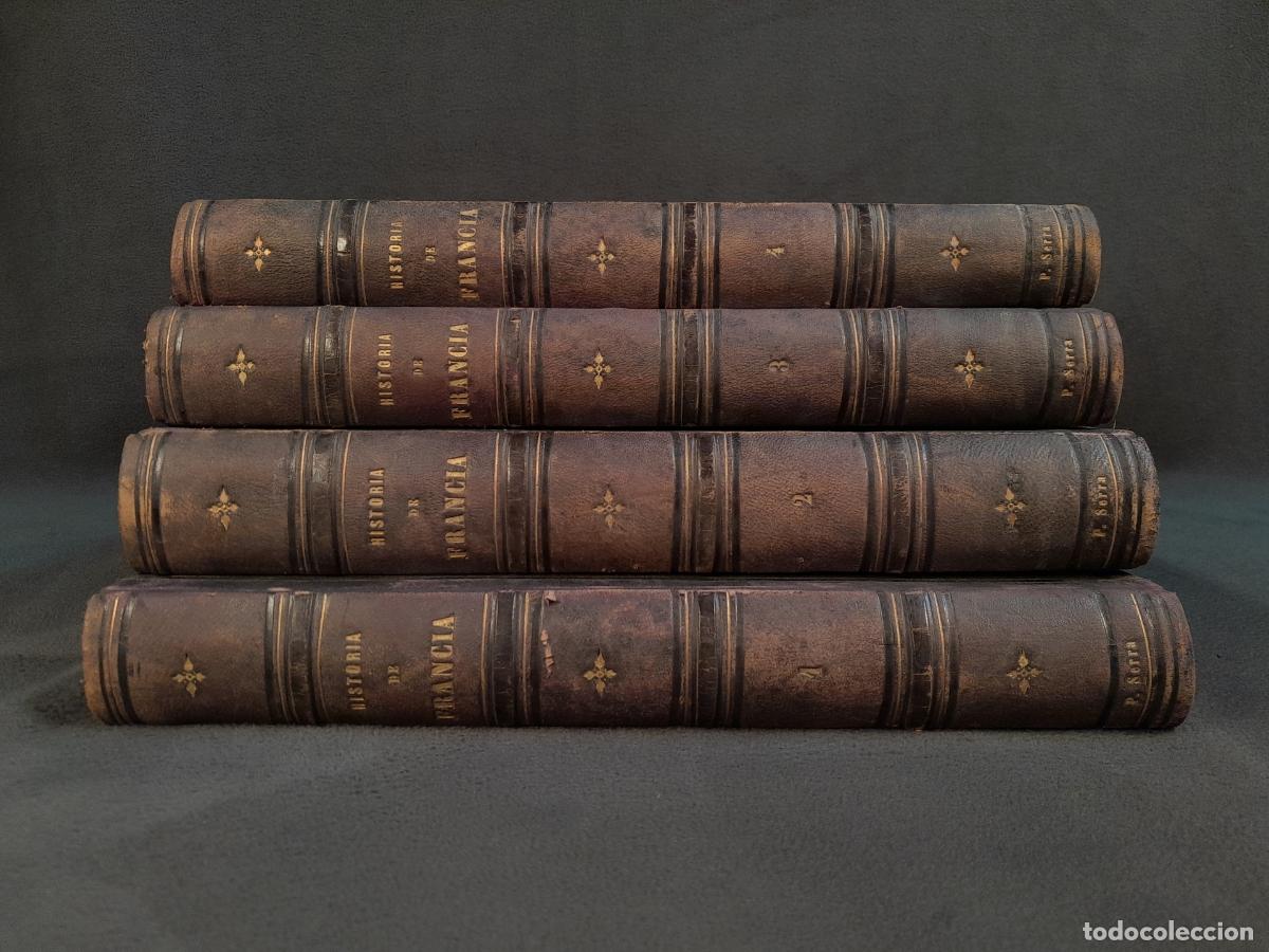 Libros antiguos: L-2377. HISTORIA GENERAL DE FRANCIA. SIGLO XX