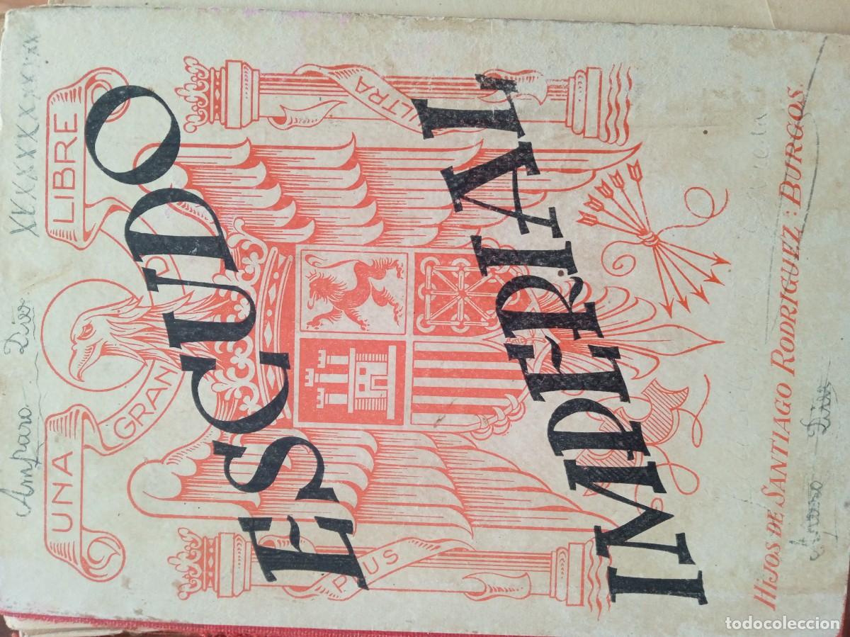Libros antiguos: Conjunto de libros infantiles del periodo franquista