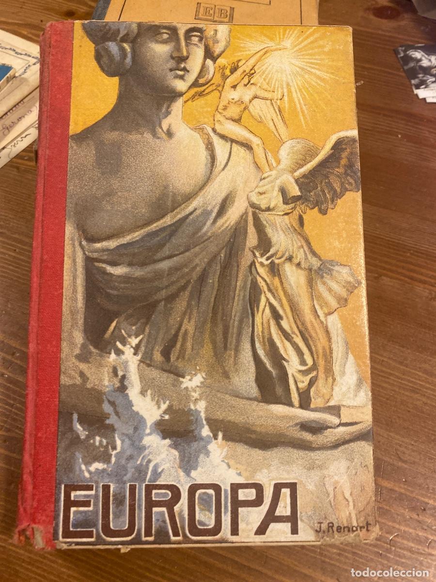 Libros antiguos: METODO COMPLETO DE LECTURA-EUROPA-EL SEGUNDO MANUSCRITO-GERONA 1910-DALMAU CARLES & COMP-GERONA