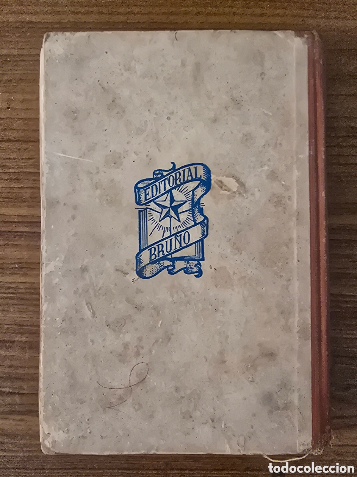 Libros antiguos: EL LIBRO DE ESPA&Ntilde;A,A&Ntilde;O 1943,(EDITORIAL BRU&Ntilde;O) - Foto 2