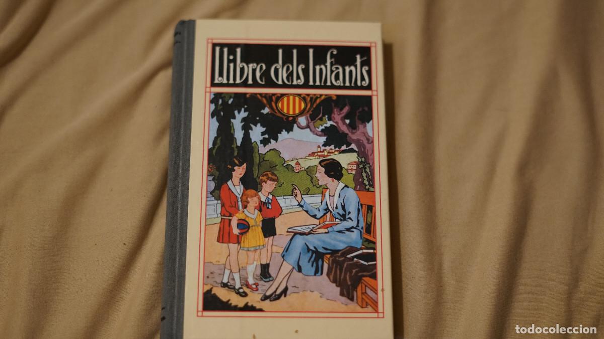 Libros antiguos: Josep Dalmau Carles - Llibre dels infants - Llibre segon