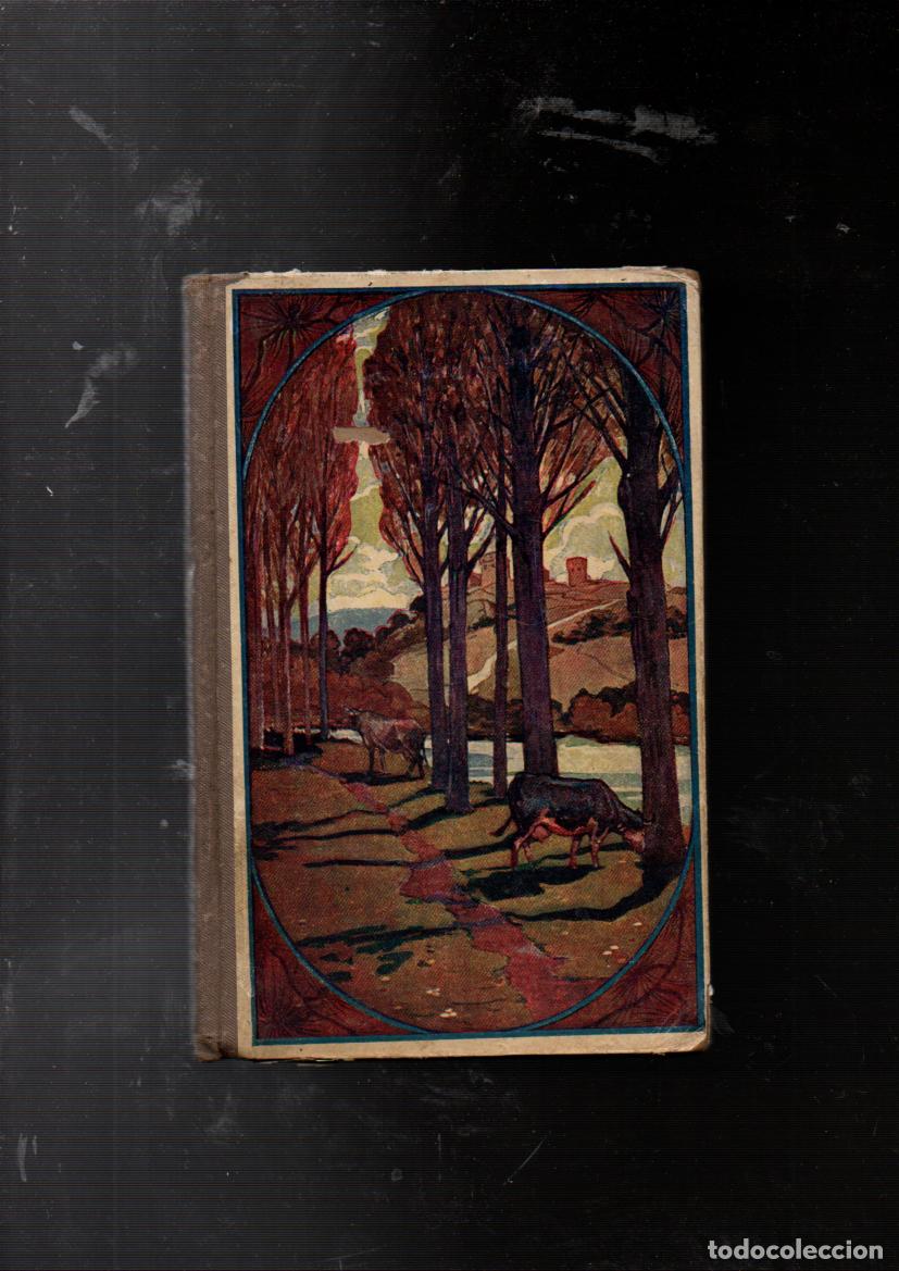 Libros antiguos: LECCIONES DE COSAS. LIBRO TERCERO. METODO COMPLETO DE LECTURA. JOSE DALMAU CARLES, 1924