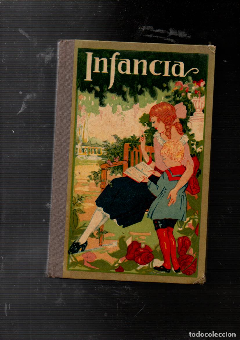 Libros antiguos: INFANCIA. LIBRO SEGUNDO. METODO COMPLETO DE LECTURA. JOSE DALMAU CARLES, 1903
