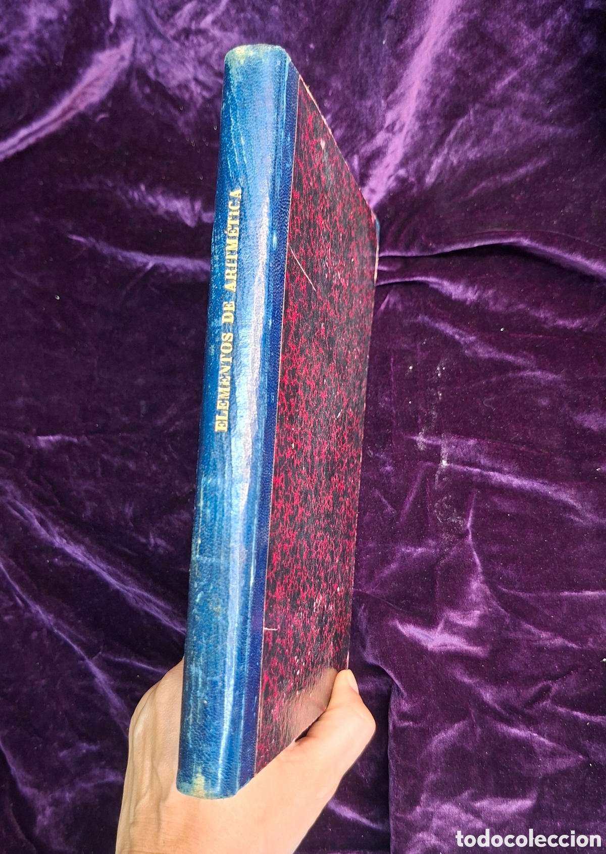 Libros antiguos: Elementos de Aritm&eacute;tica (Madrid, 1907) - Foto 8