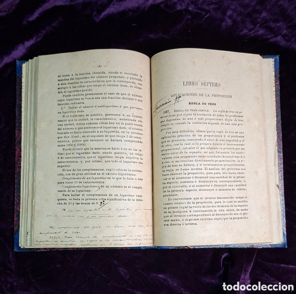 Libros antiguos: Elementos de Aritm&eacute;tica (Madrid, 1907) - Foto 9