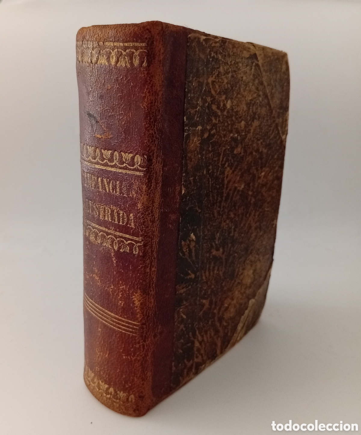 Libros antiguos: INFANCIA ILUSTRADA Y NI&Ntilde;EZ INSTRUIDA A&Ntilde;O 1790.