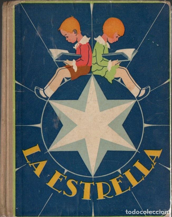 Libros antiguos: JUNQUERA MUN&Eacute; : LA ESTRELLA (SALVADOR SANTOM&Agrave;, c. 1930)