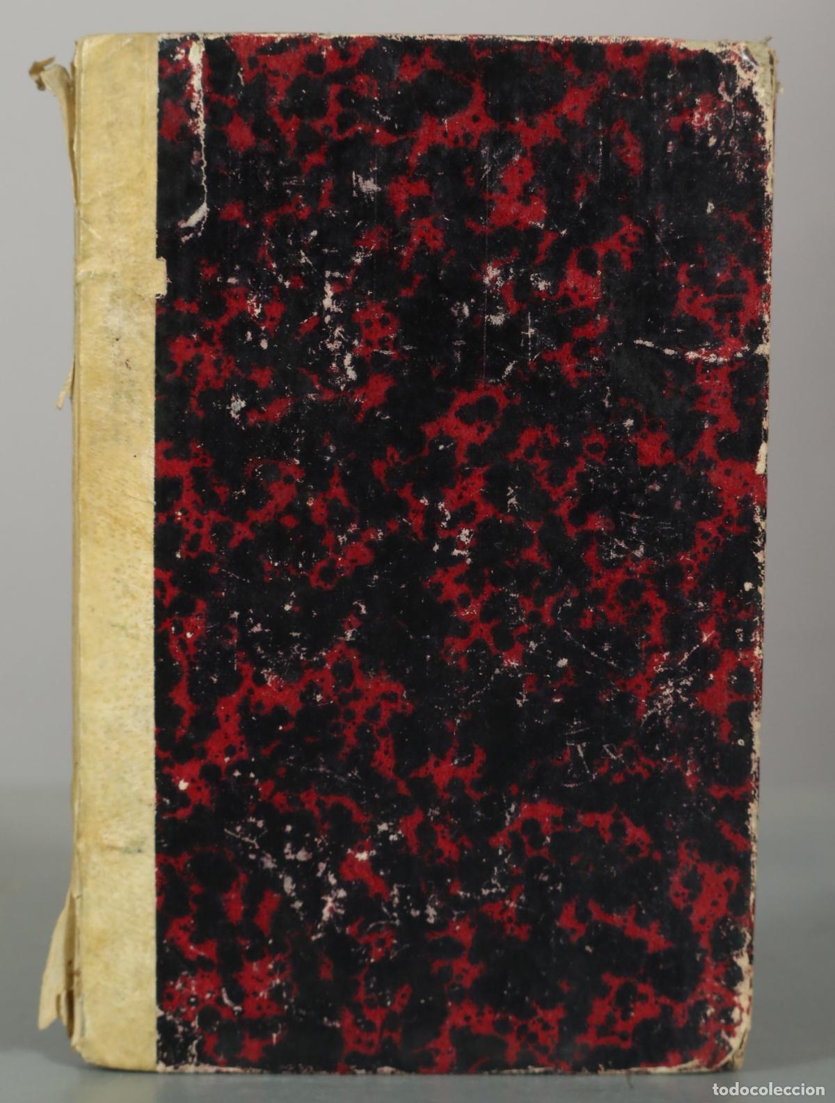 Libros antiguos: Geograf&iacute;a Elemental, al uso de las alumnas del Sagrado Coraz&oacute;n - A. M. S. S. C. G. - Librer&iacute;a 1877