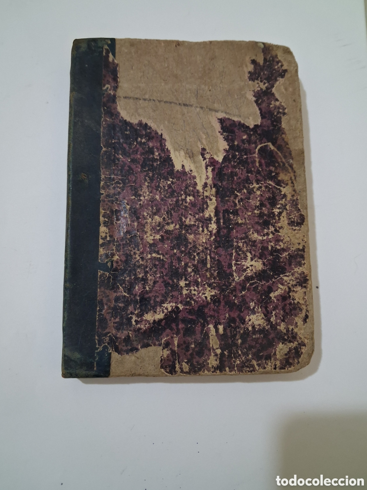 Libros antiguos: Gram&aacute;tica Castellana comparada a la Latina - D. Raimundo de Miguel - 1897 - Duod&eacute;cima Edici&oacute;n - Mad
