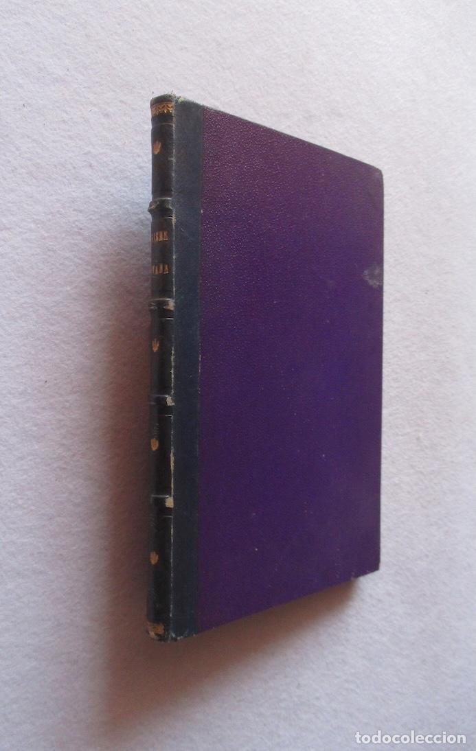 Libros antiguos: ELEMENTOS DE HIGIENE PRIVADA - JOSE ALBI&Ntilde;ANA - 1882