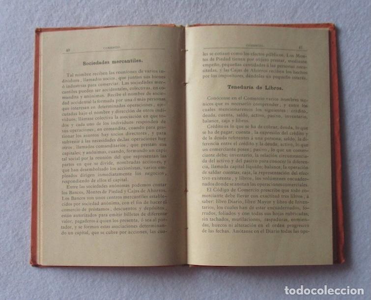 Libros antiguos: PROGRAMA DE INDUSTRIA Y COMERCIO - JULIAN LOPEZ CATALAN - 1894 - Foto 4