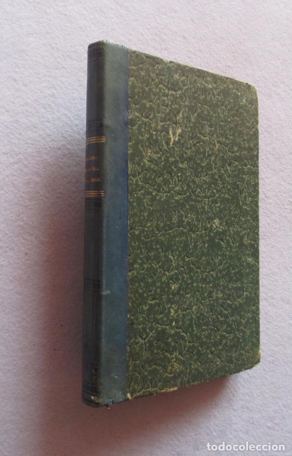 Libros antiguos: RESUMEN DE HISTORIA UNIVERSAL - ALEJO GARCIA MORENO - 1883