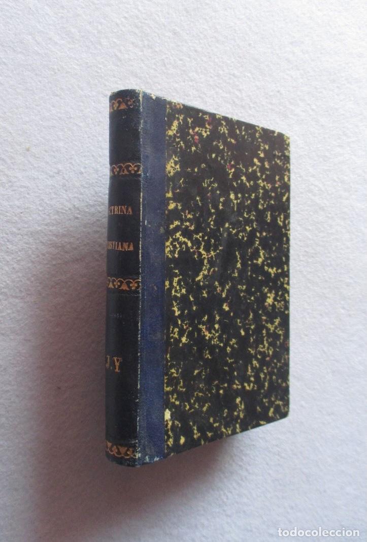 Libros antiguos: BREVE EXPOSICION DE LA DOCTRINA CRISTIANA - MANUEL ENCINAS Y DEL SOTO - 1868