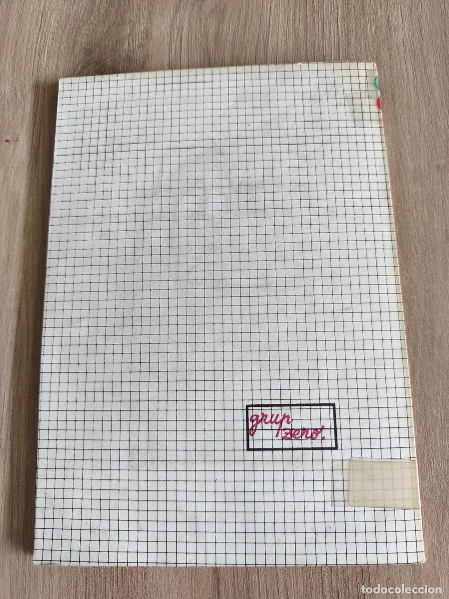 Libros antiguos: Estad&iacute;stica i atzar Grup zero - Foto 2