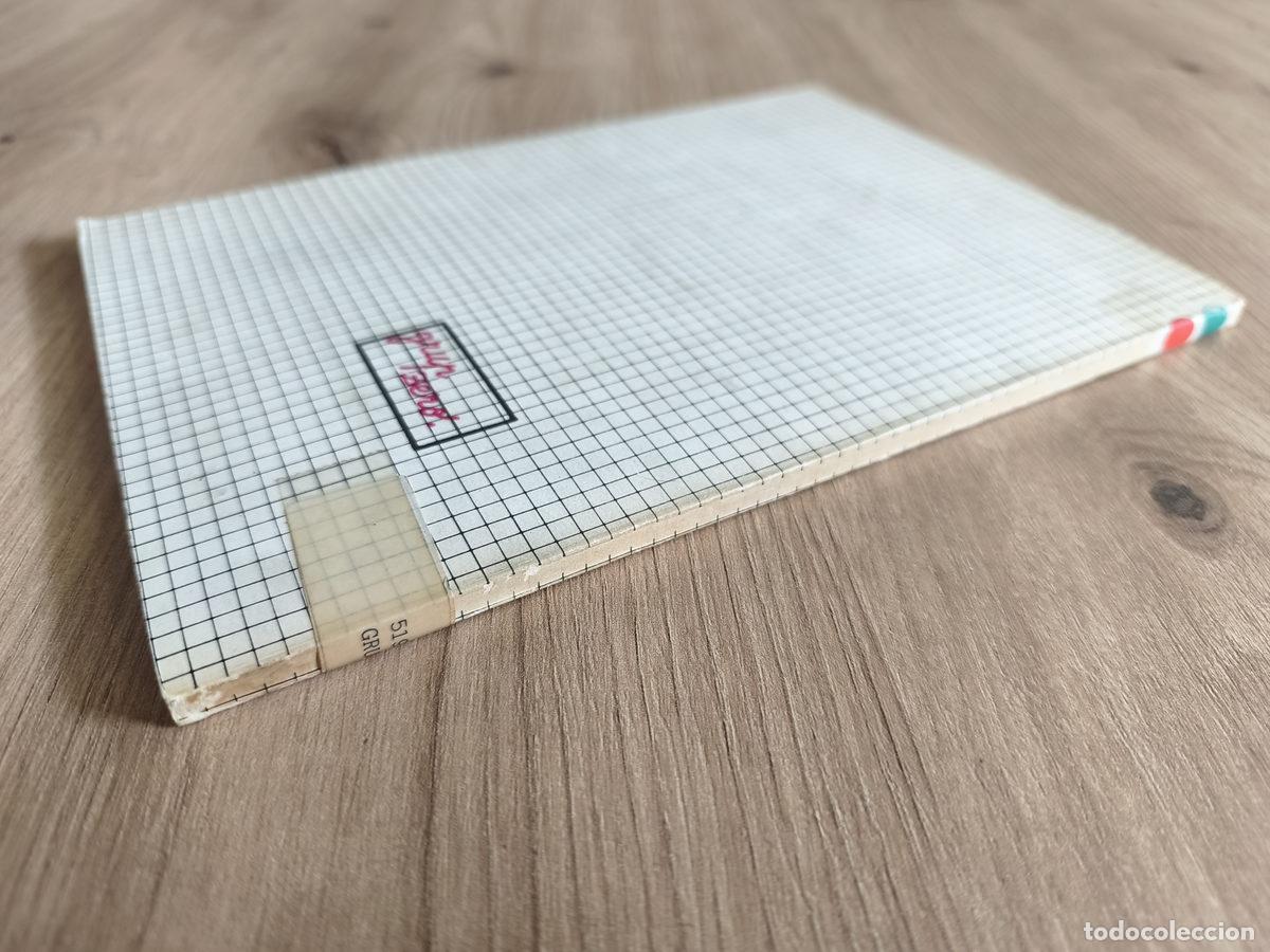 Libros antiguos: Estad&iacute;stica i atzar Grup zero - Foto 3