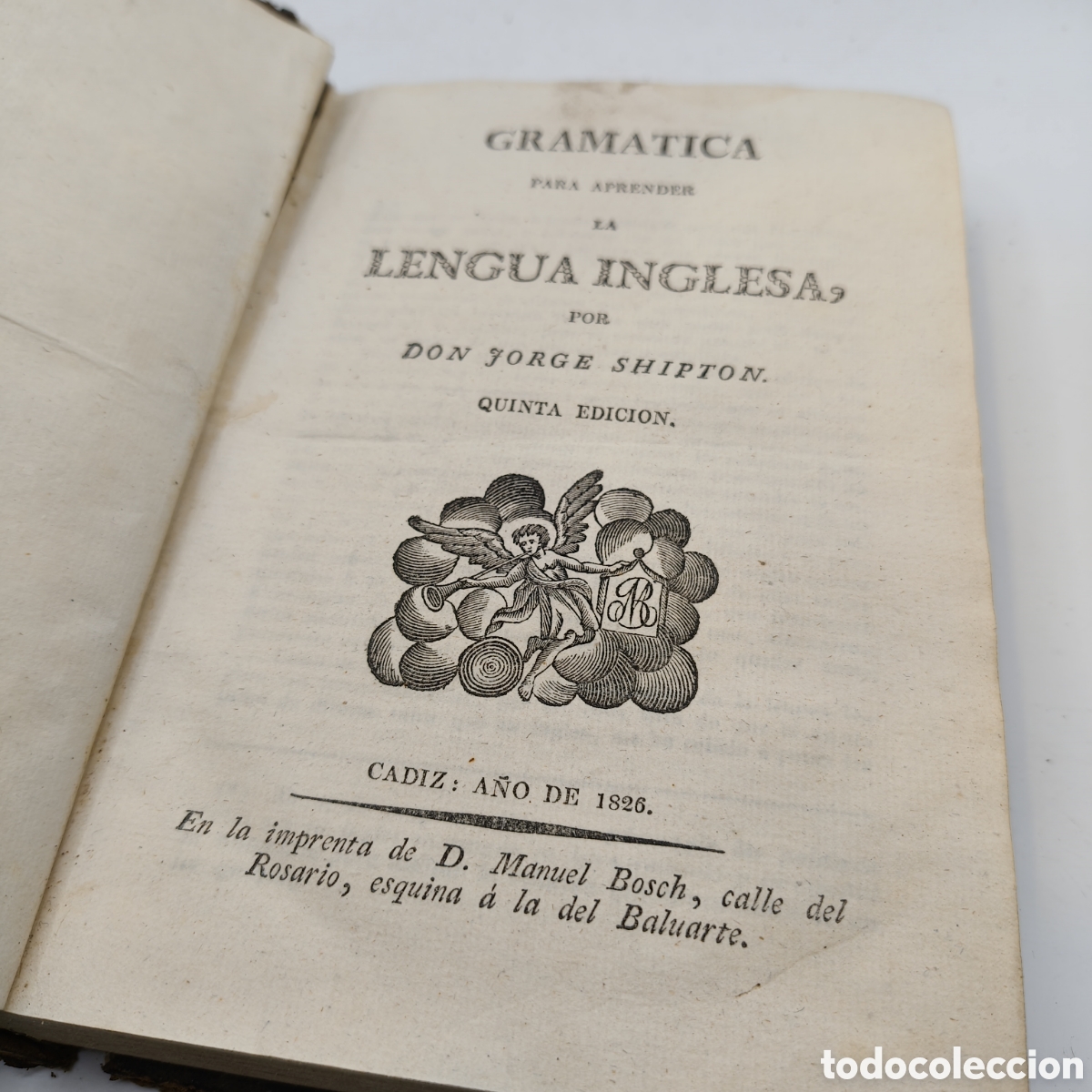 Libros antiguos: Magn&iacute;fico ejemplar de bibliofilia del siglo XVIII en un estado de conservaci&oacute;n extraordinario. Se t