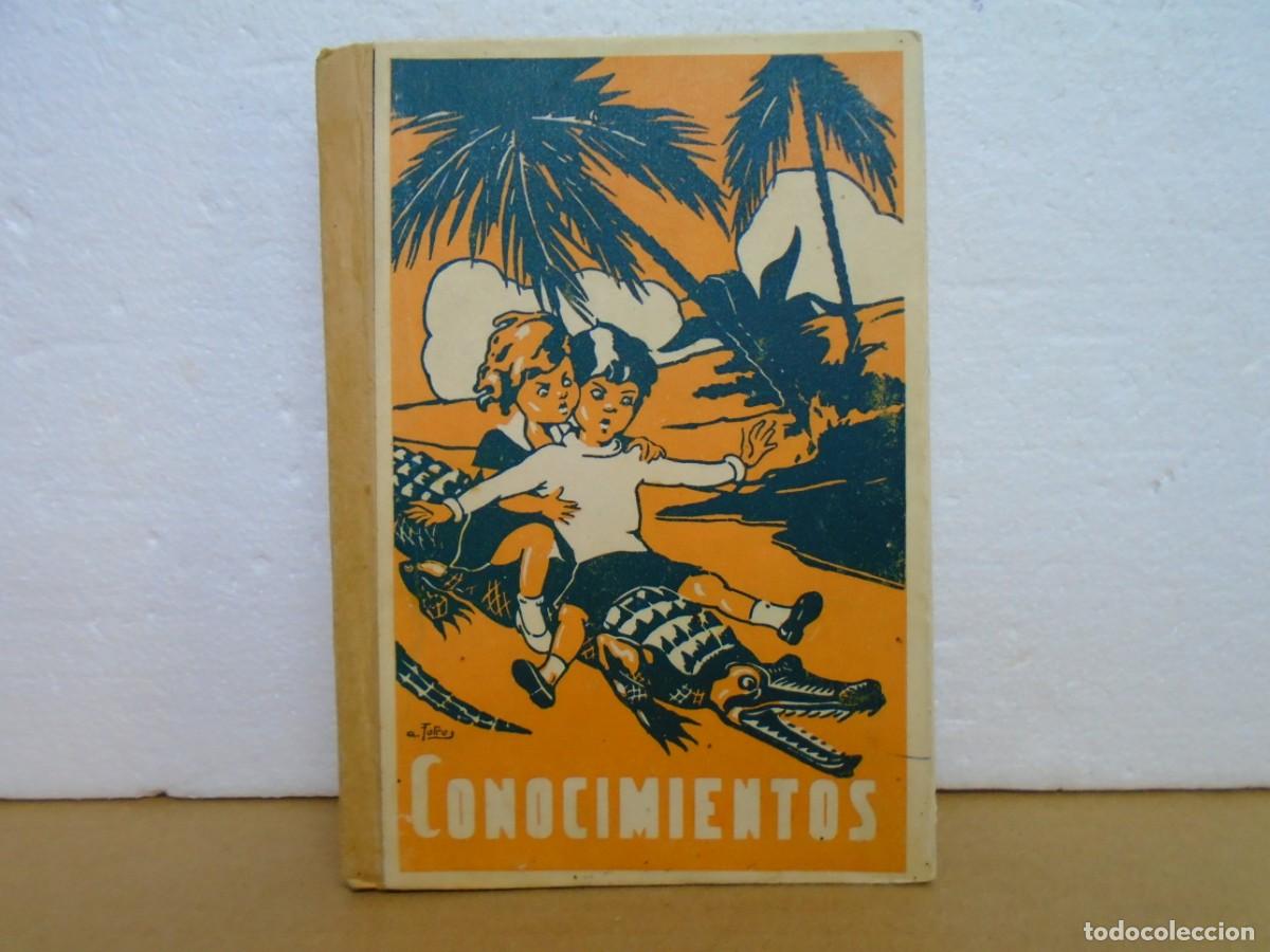 Libros antiguos: CONOCIMIENTOS/METODOS RACIONAL DE LECTURA/LA EDUCACION,ZARAGOZA,C.A. 1936.