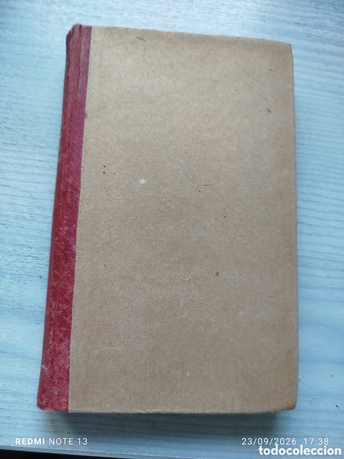 Libros antiguos: Lecturas escolares 1913 - Foto 2