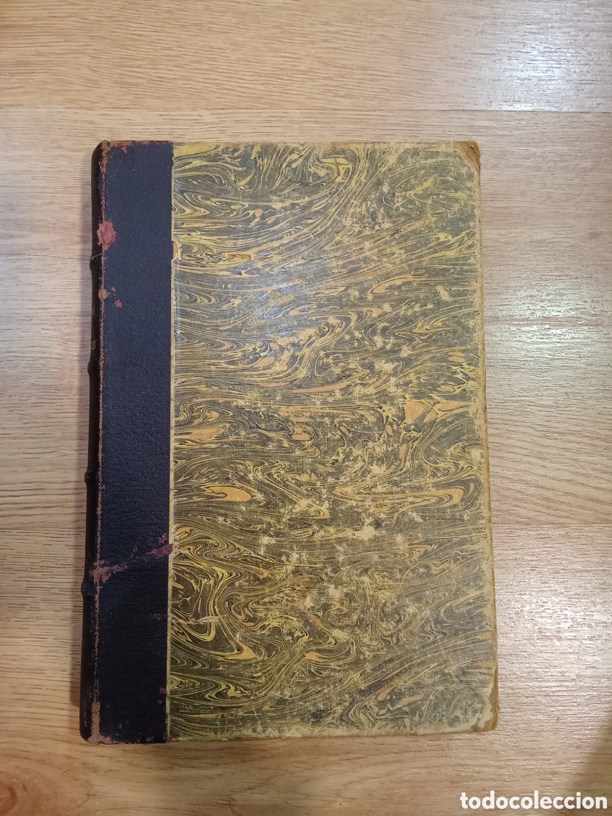 Libros antiguos: Les Foyers de Chaudieres
