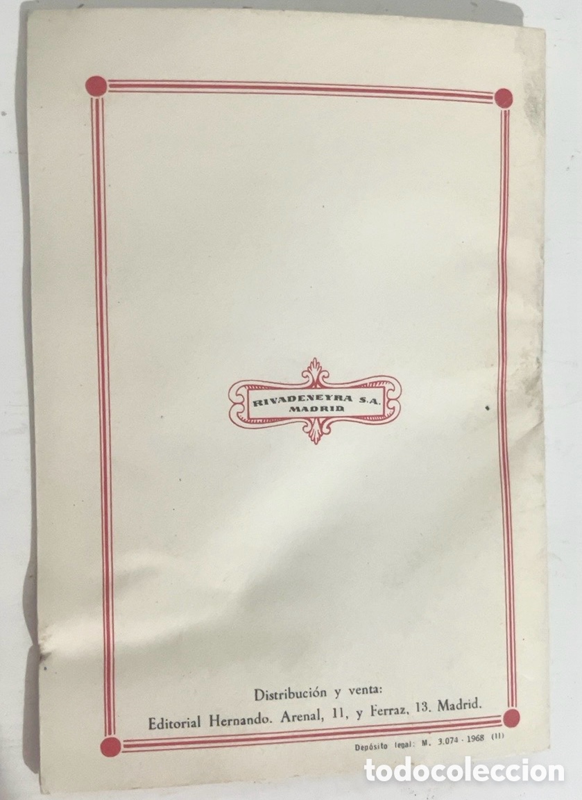 Libros antiguos: Libro Nuevas Letras 2&ordf; Cartilla - Foto 2