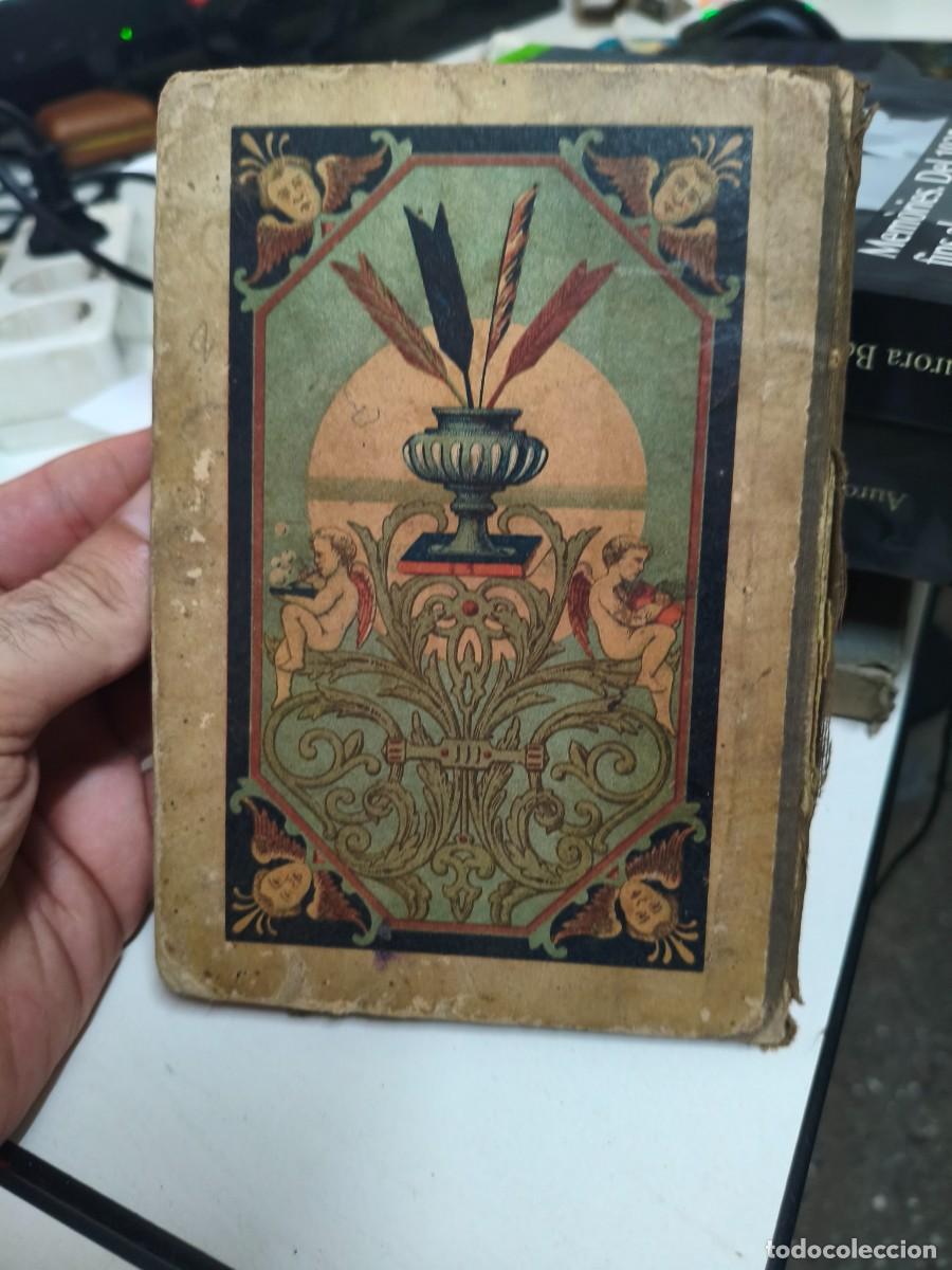 Libros antiguos: ESPOLLA, primer libro antonio balma&ntilde;a Y ros, 1896 - Foto 7