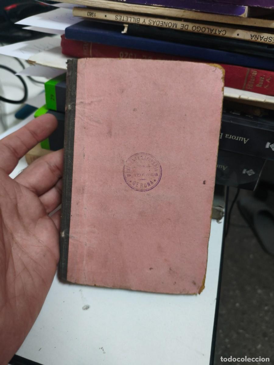 Libros antiguos: Lecciones elementales agricultura. Antonio Martin Quintana. Madrid 1879. La gurinalda.