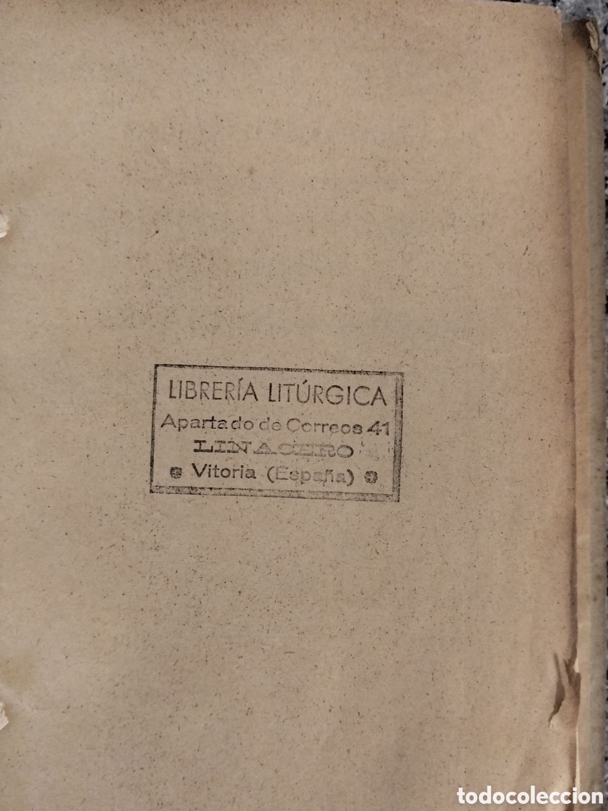 Libros antiguos: Libro Gram&aacute;tica Griega a&ntilde;o 1931 - Foto 2