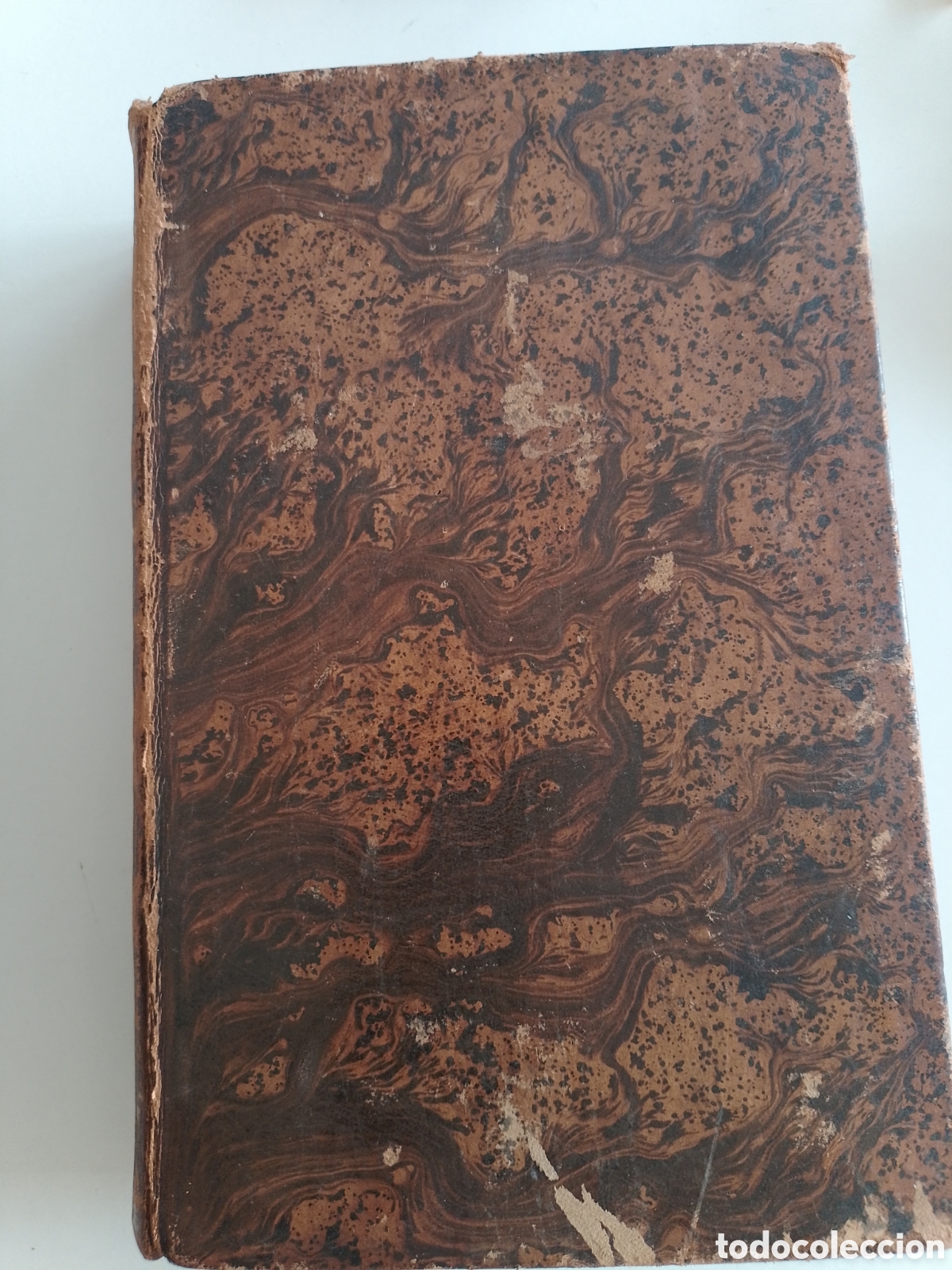 Libros antiguos: ANTIGUO DICCIONARIO ESPA&Ntilde;OL-LATINO &ndash; BARCELONA, 1854 &ndash; SIGLO XIX &ndash; SAN ANTONIO MAR&Iacute;A CLARET