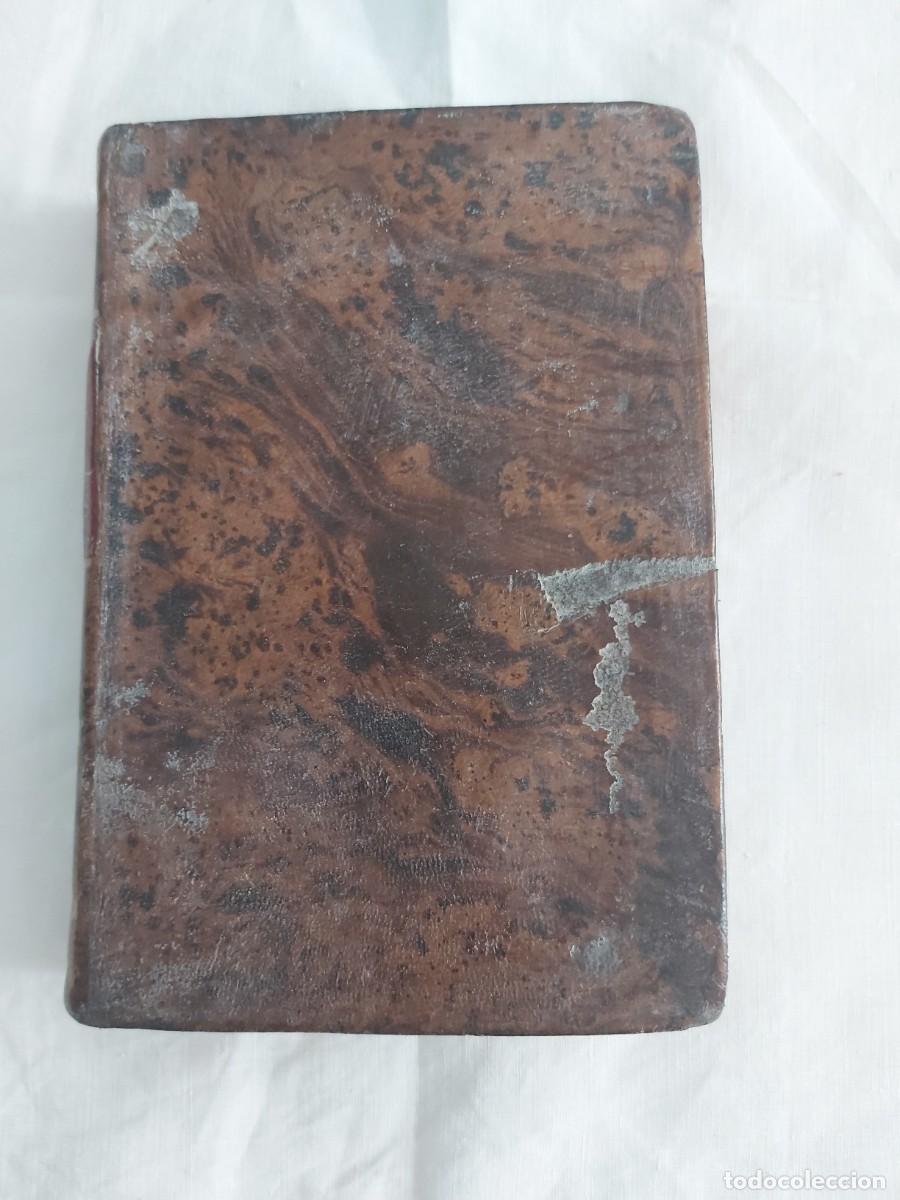 Libros antiguos: Libro Antiguo 1837 - Instituciones del Derecho Can&oacute;nico (Tomo II) - Domingo Cavalario - Valencia