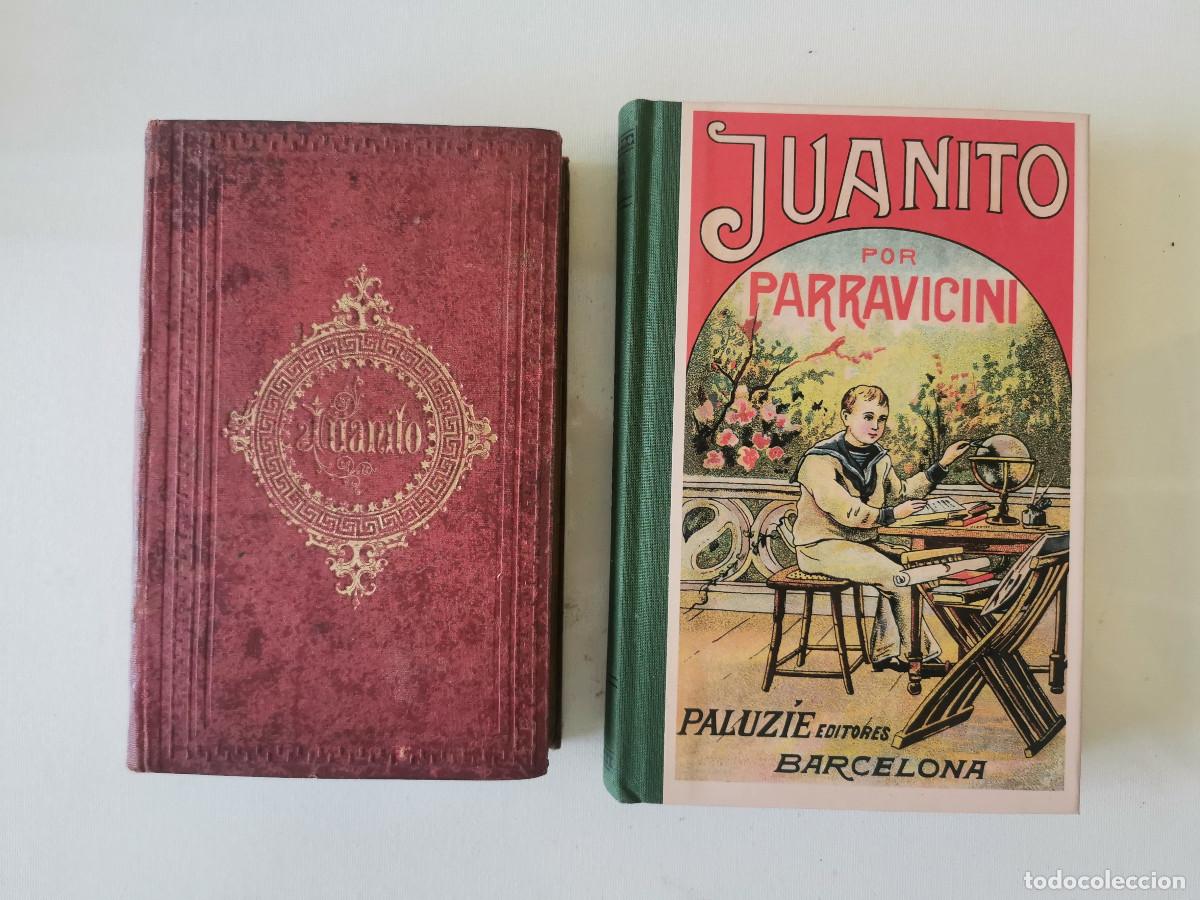 Libros antiguos: Juanito Obra de educaci&oacute;n para ni&ntilde;os y pueblo 1873 Juanito. Obra elemental de educaci&oacute;n para los ni&ntilde;