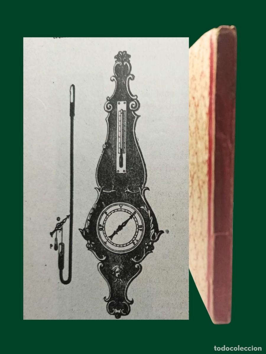 Libri antichi: NOCIONES DE CIENCIAS F&Iacute;SICAS Y NATURALES. GRABADOS. 1920s