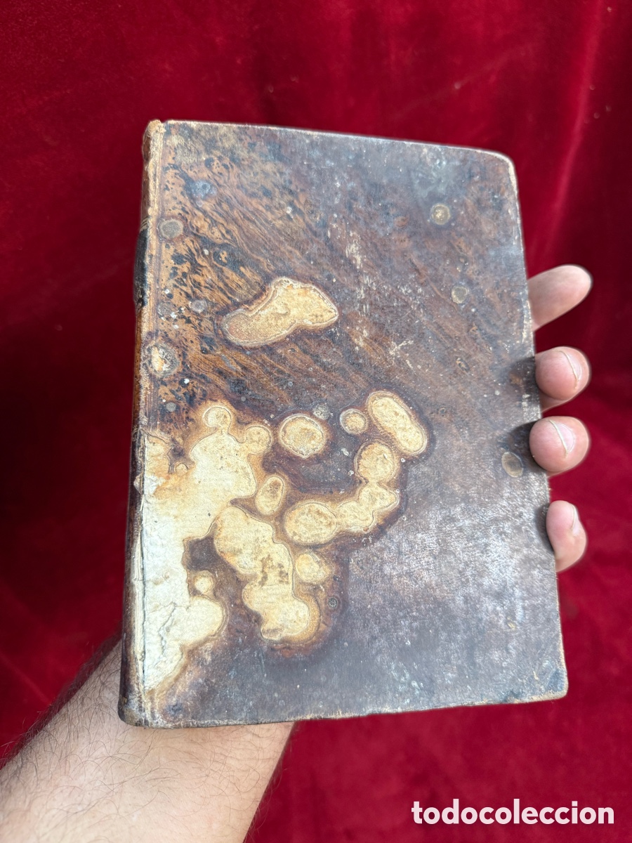 Libros antiguos: Antiguo libro de 1829,Codico de Comercio,Madrid! - Foto 5